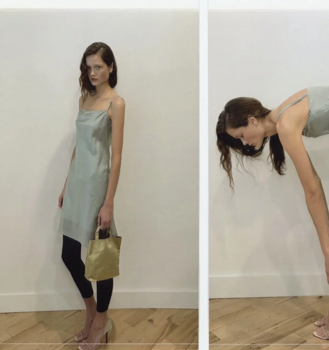 HELMUT LANG S/S 2026 WOMENSWEAR
Captured & Styled by Natasha Colvin
Assisted by Sadler Vachon