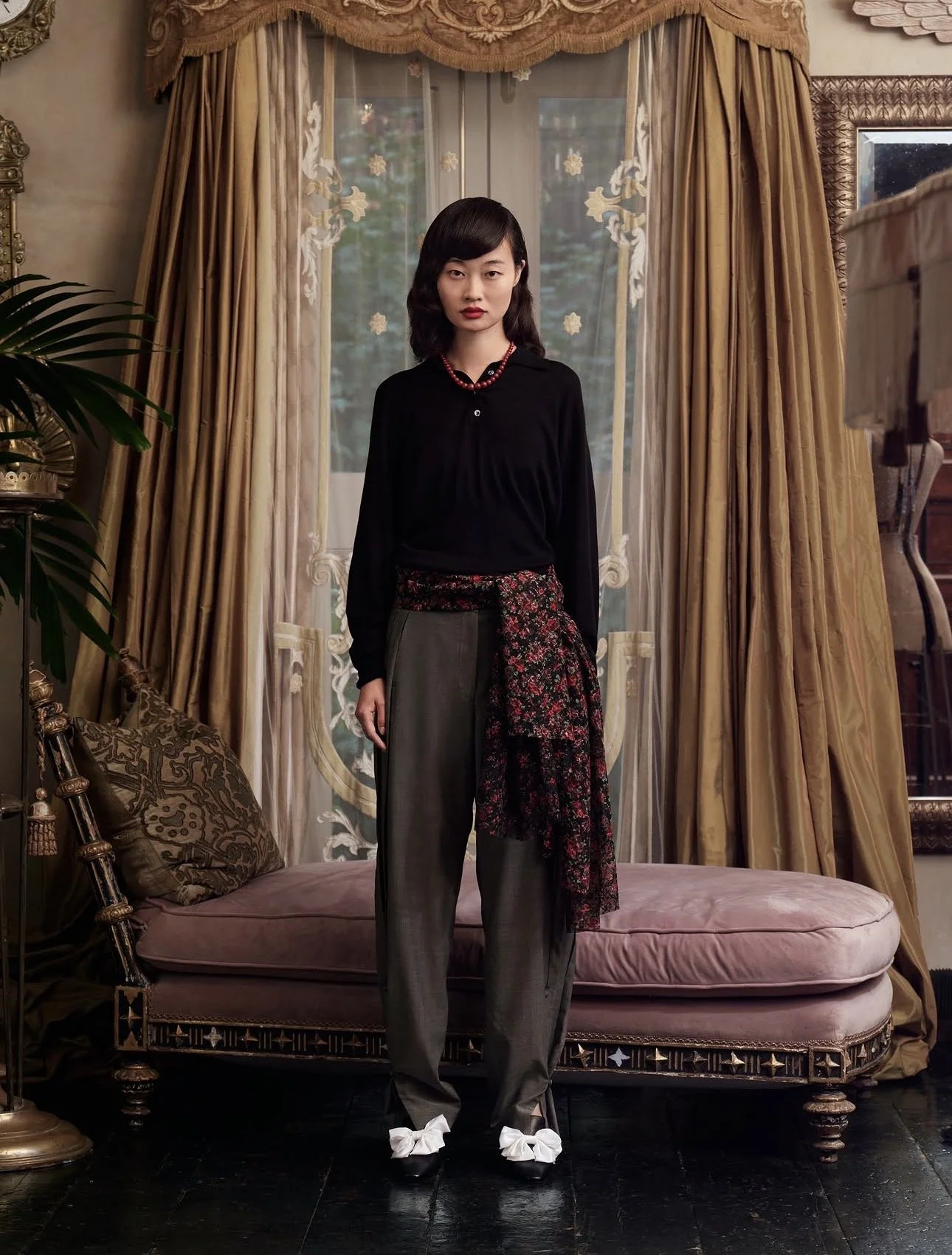 AKKI SS2027 COLLECTION. 
A KNOWING OF HER.
Styled by Natasha Colvin
Assisted by Sadler Vachon