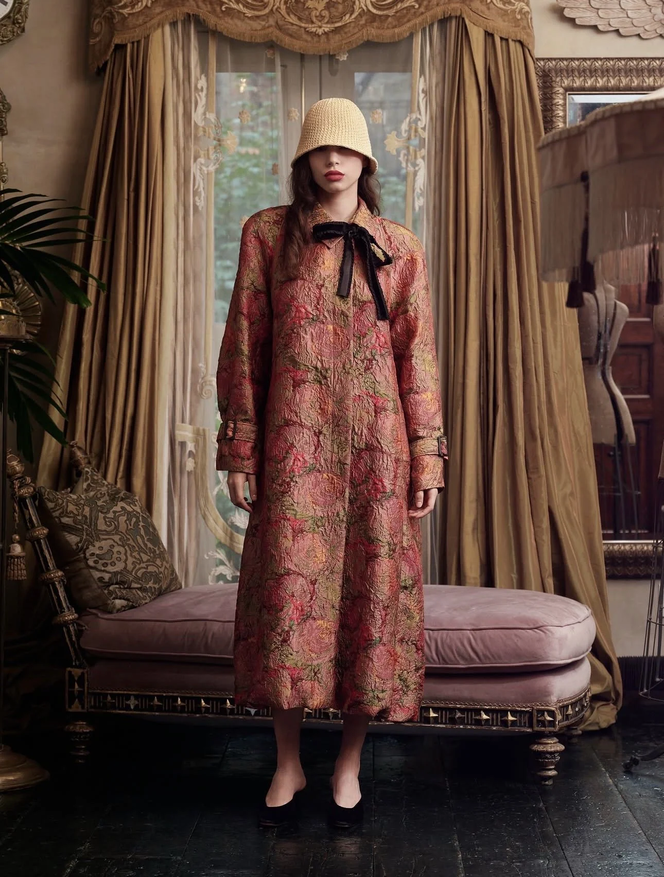 AKKI SS2027 COLLECTION. 
A KNOWING OF HER.
Styled by Natasha Colvin
Assisted by Sadler Vachon