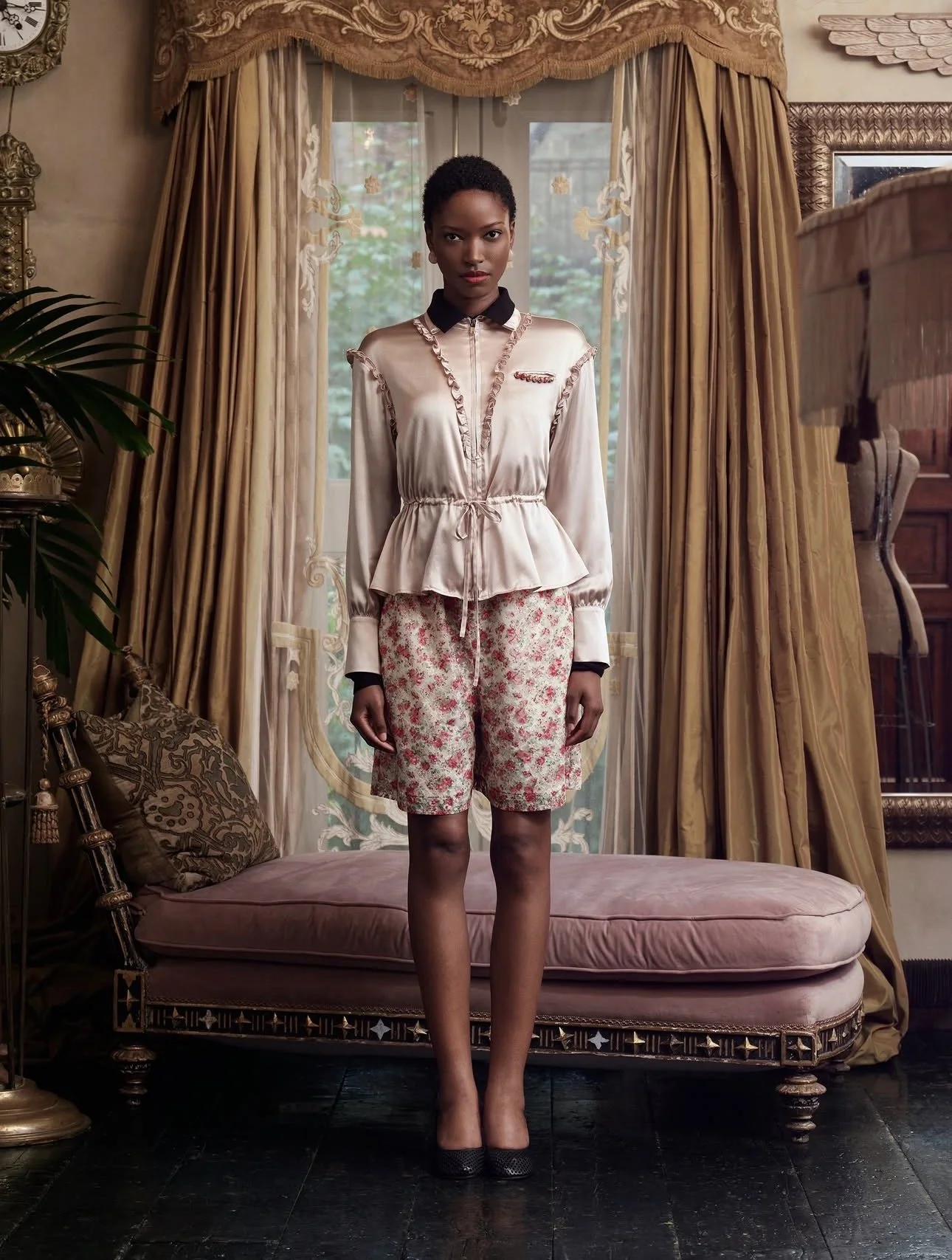 AKKI SS2027 COLLECTION. 
A KNOWING OF HER.
Styled by Natasha Colvin
Assisted by Sadler Vachon