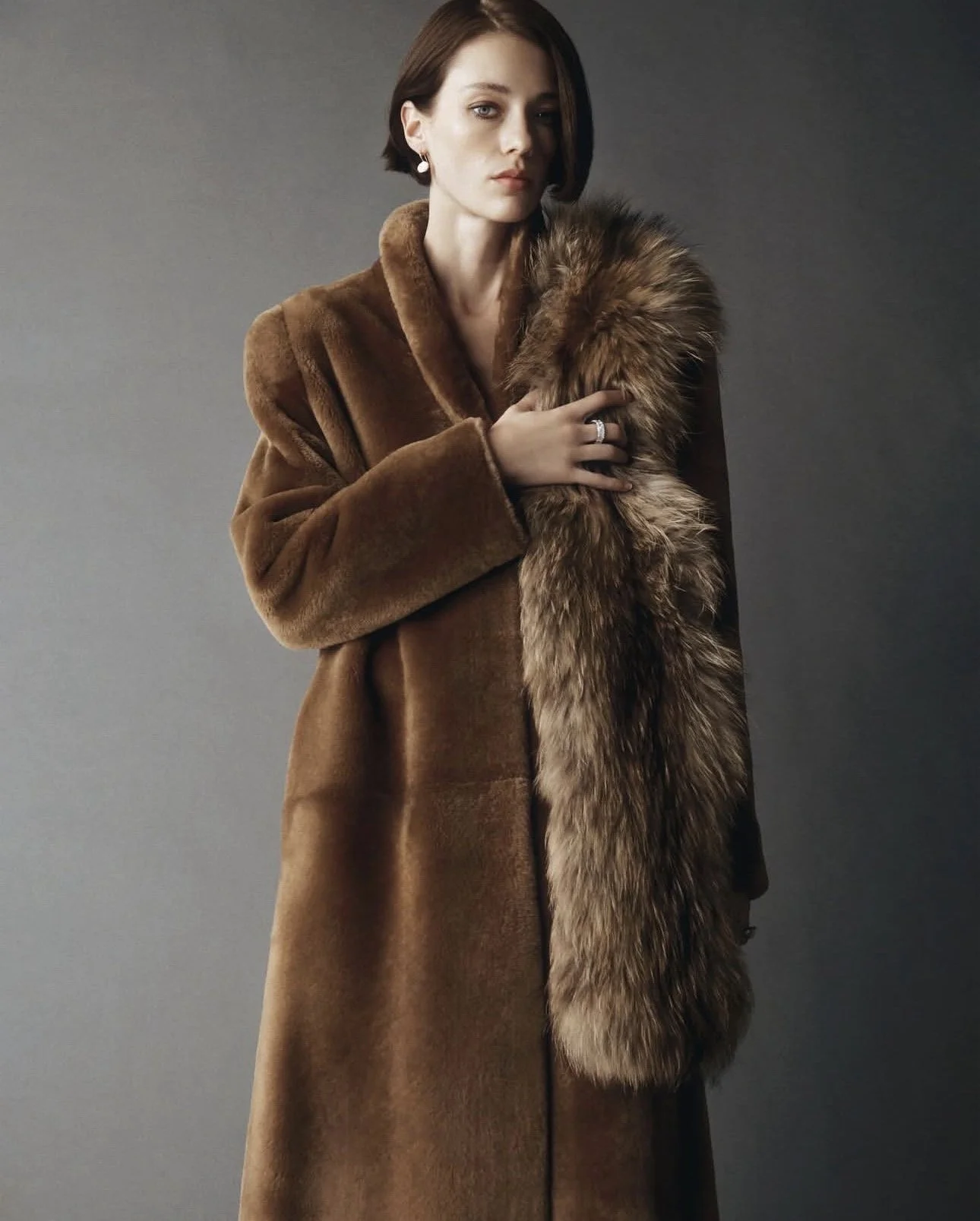 AFLALO
Styled by Natasha Colvin
Assisted by Sadler Vachon