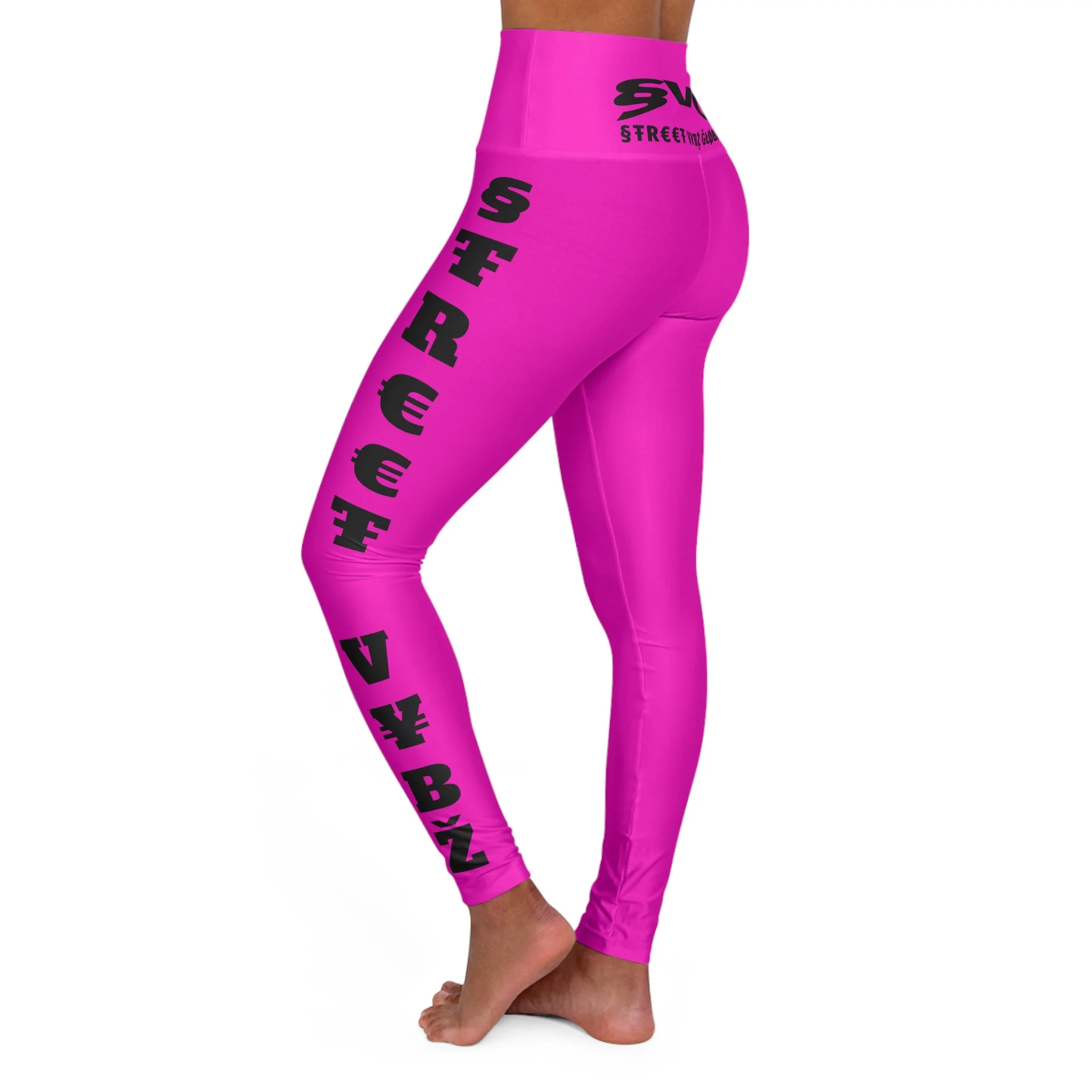Street Vybz Yoga Leggings