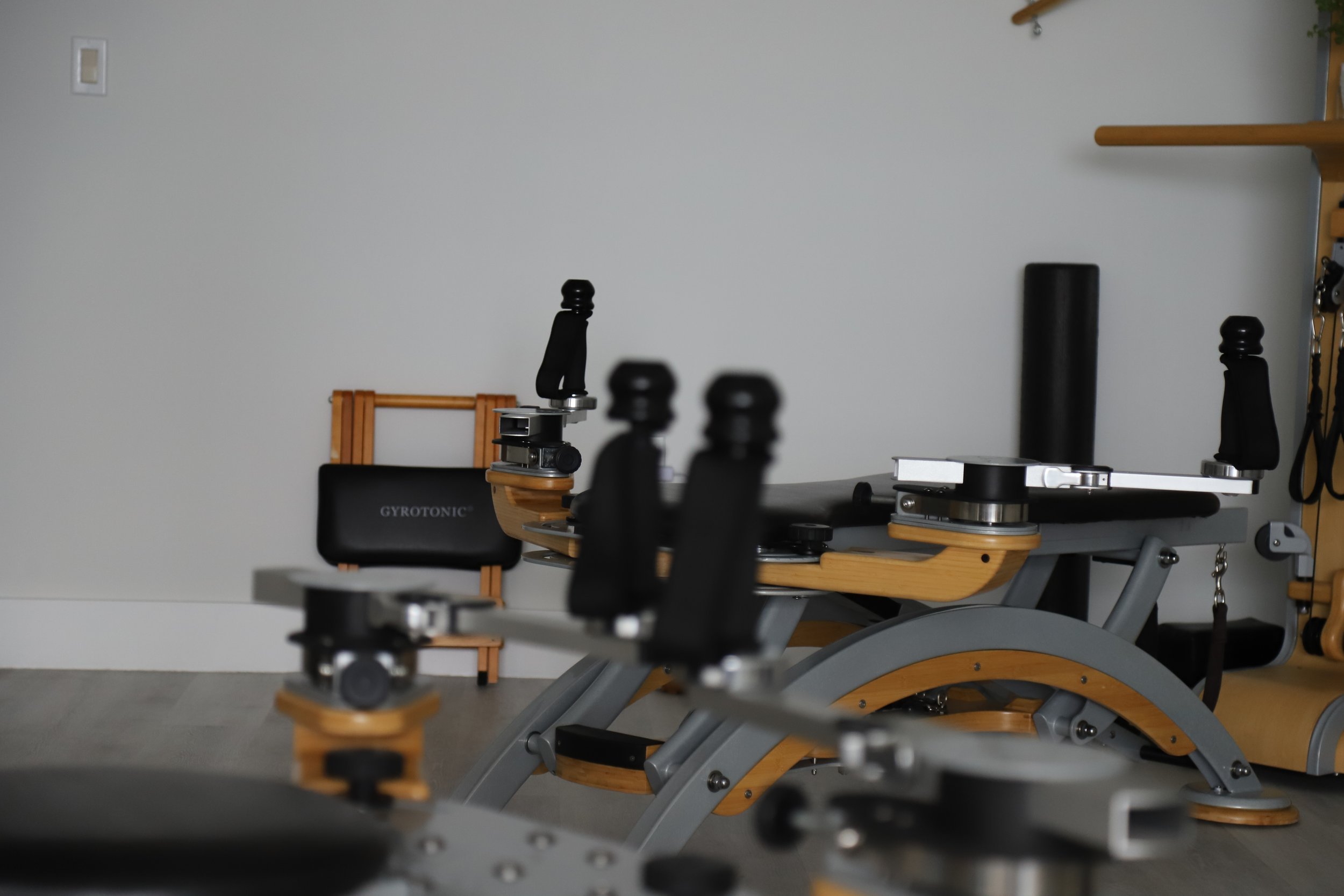 Pilates VS GYROTONIC®