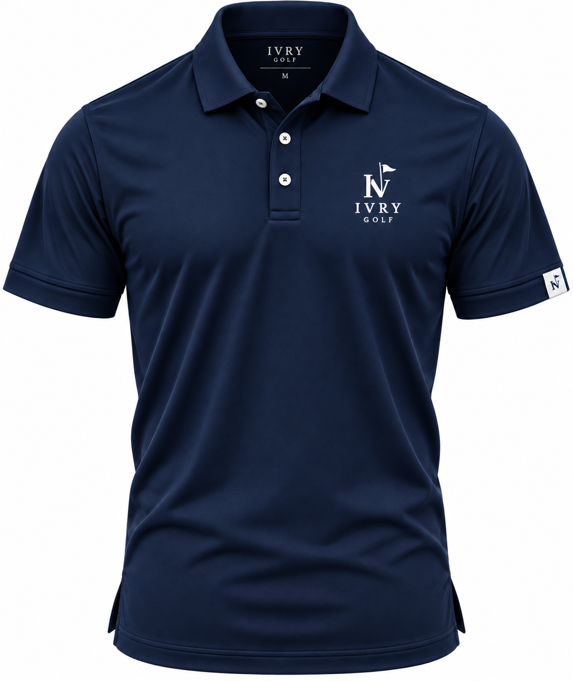 Ivry Golf Navy Blue