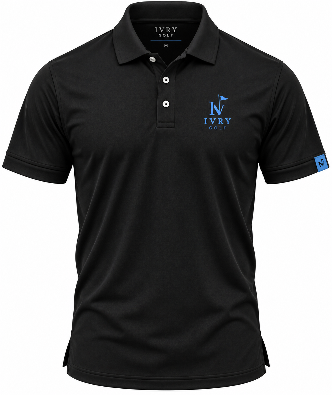 Ivry Golf Black