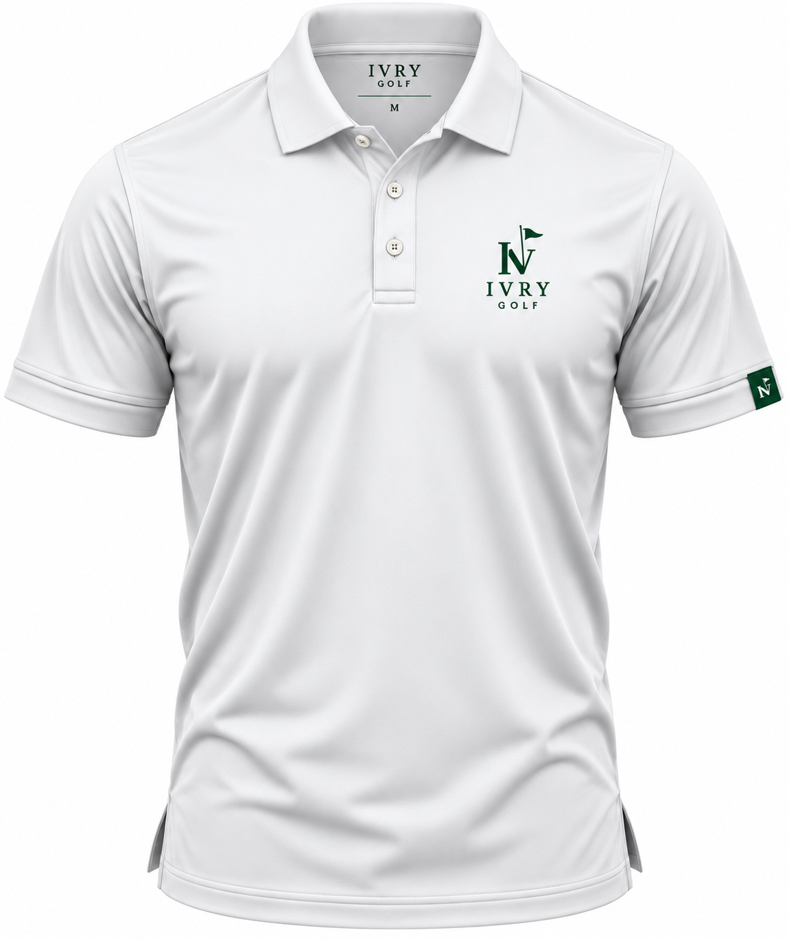 Ivry Golf White