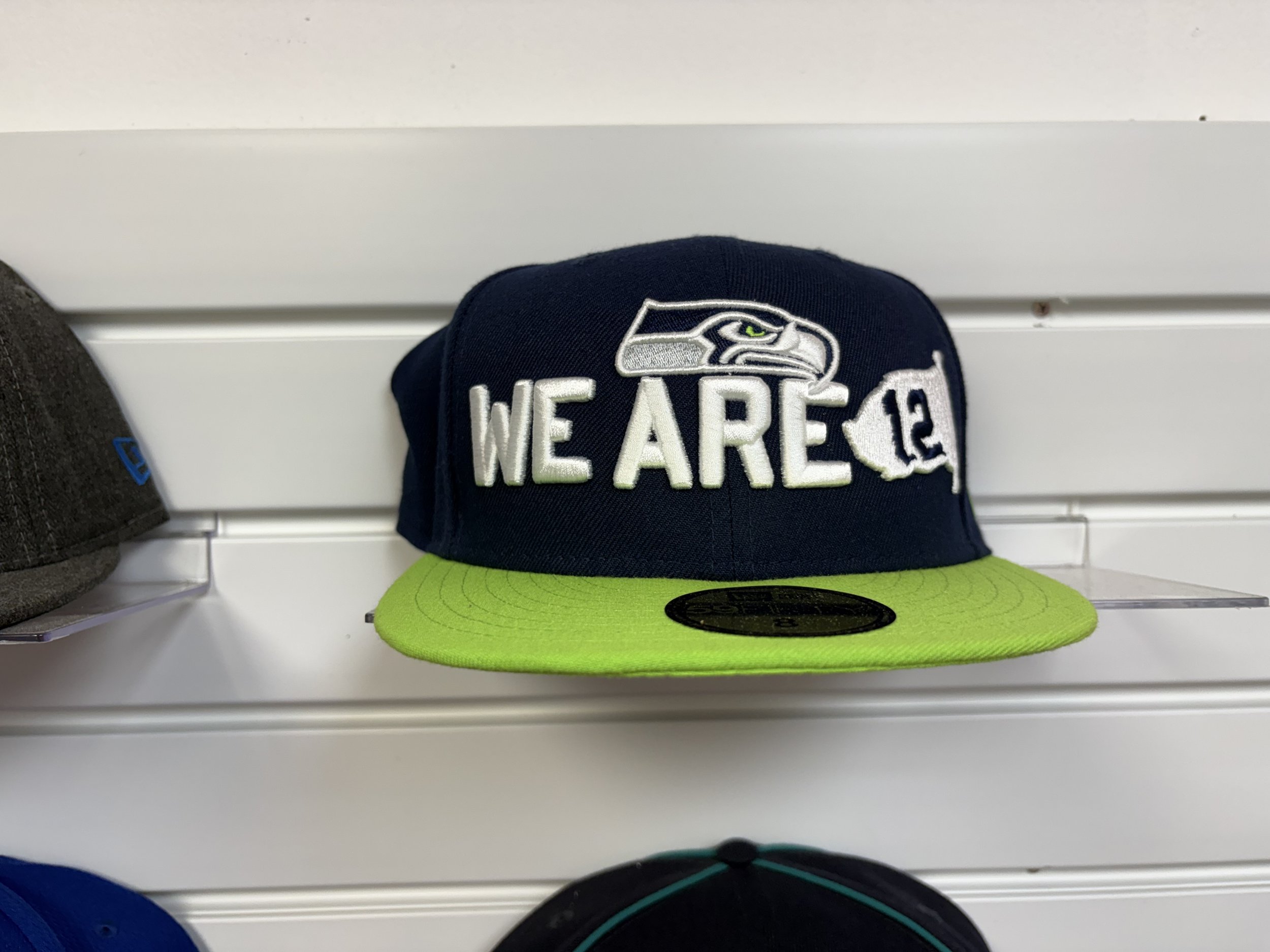 SEAHAWKS WE ARE 12