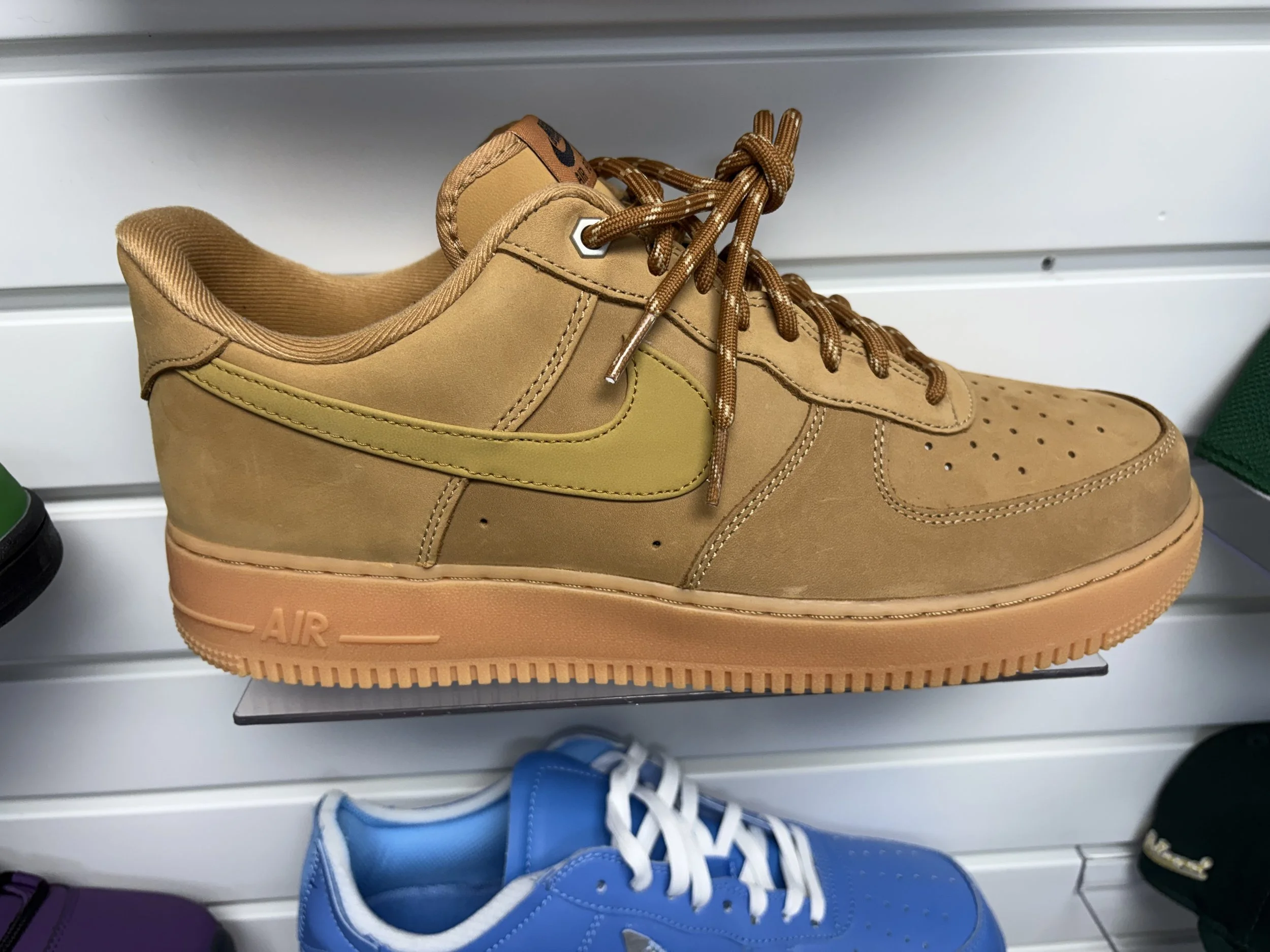 AF1 Low FLAX Wheat