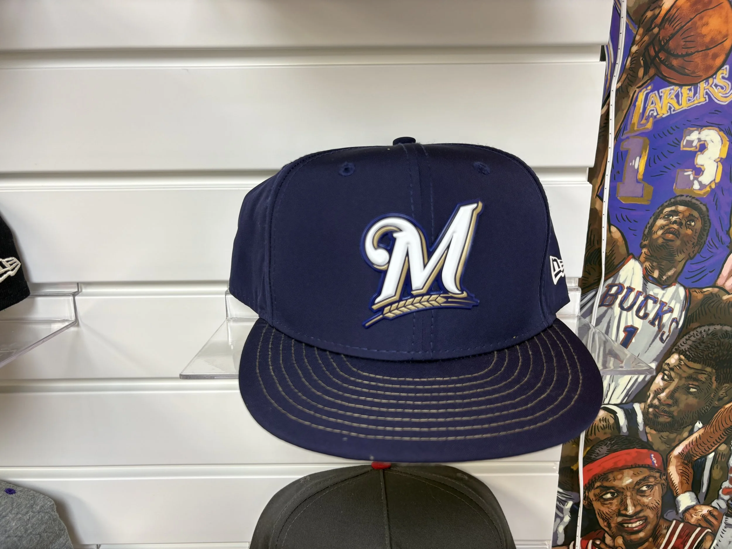 BREWERS FITTED