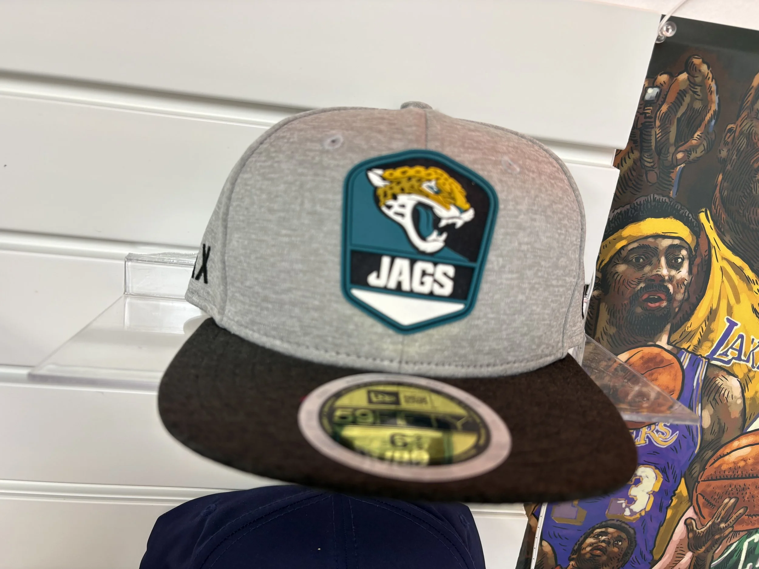 JAGS FITTED