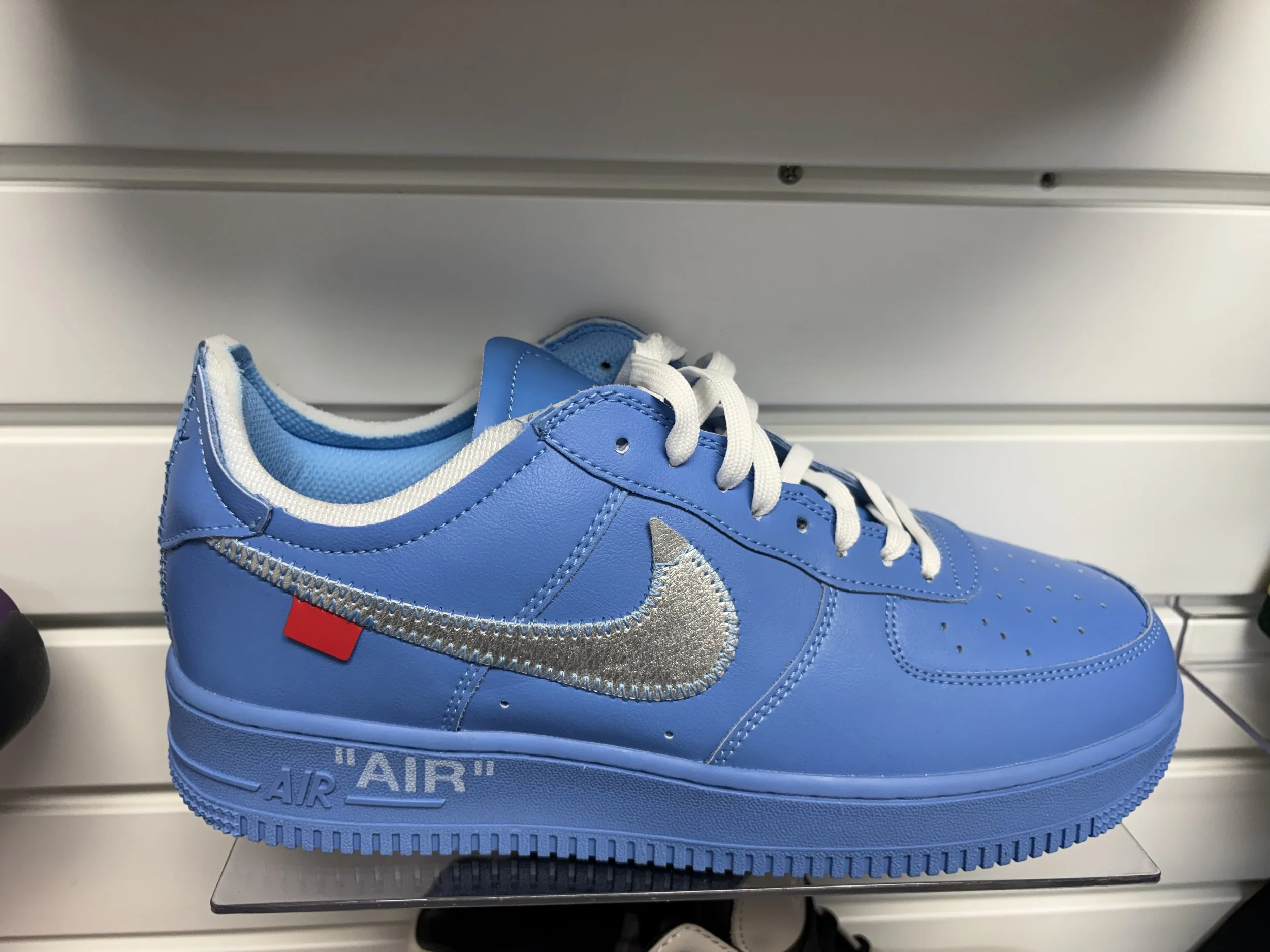 Air force one off whites