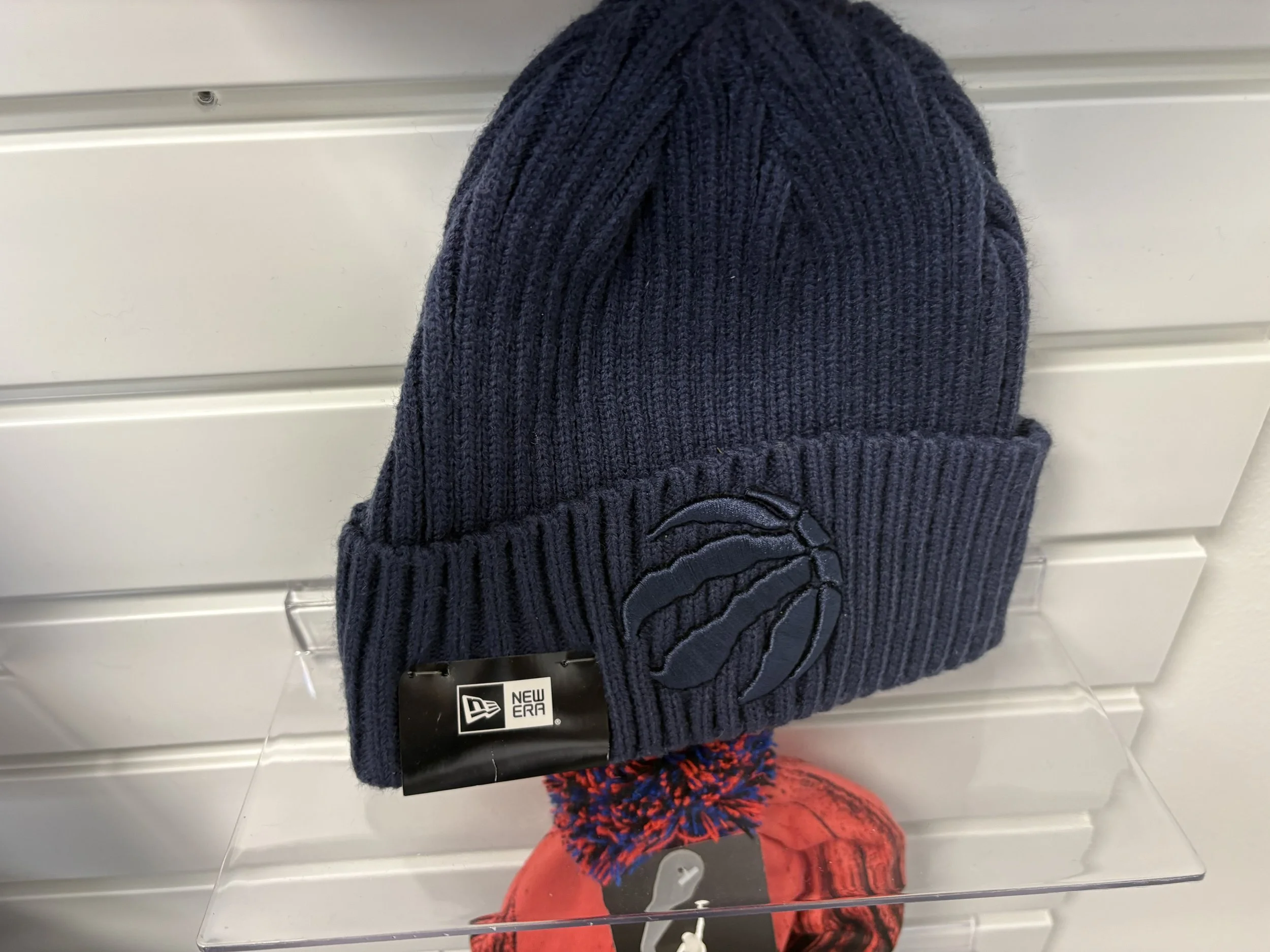 MIAMI HEAT CUFFED BEANIE