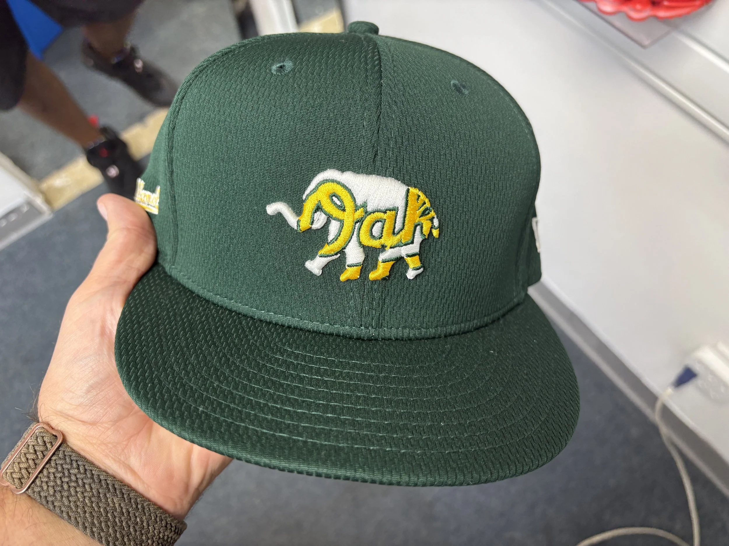OAKLAND ATHLETICS 59FIFTY