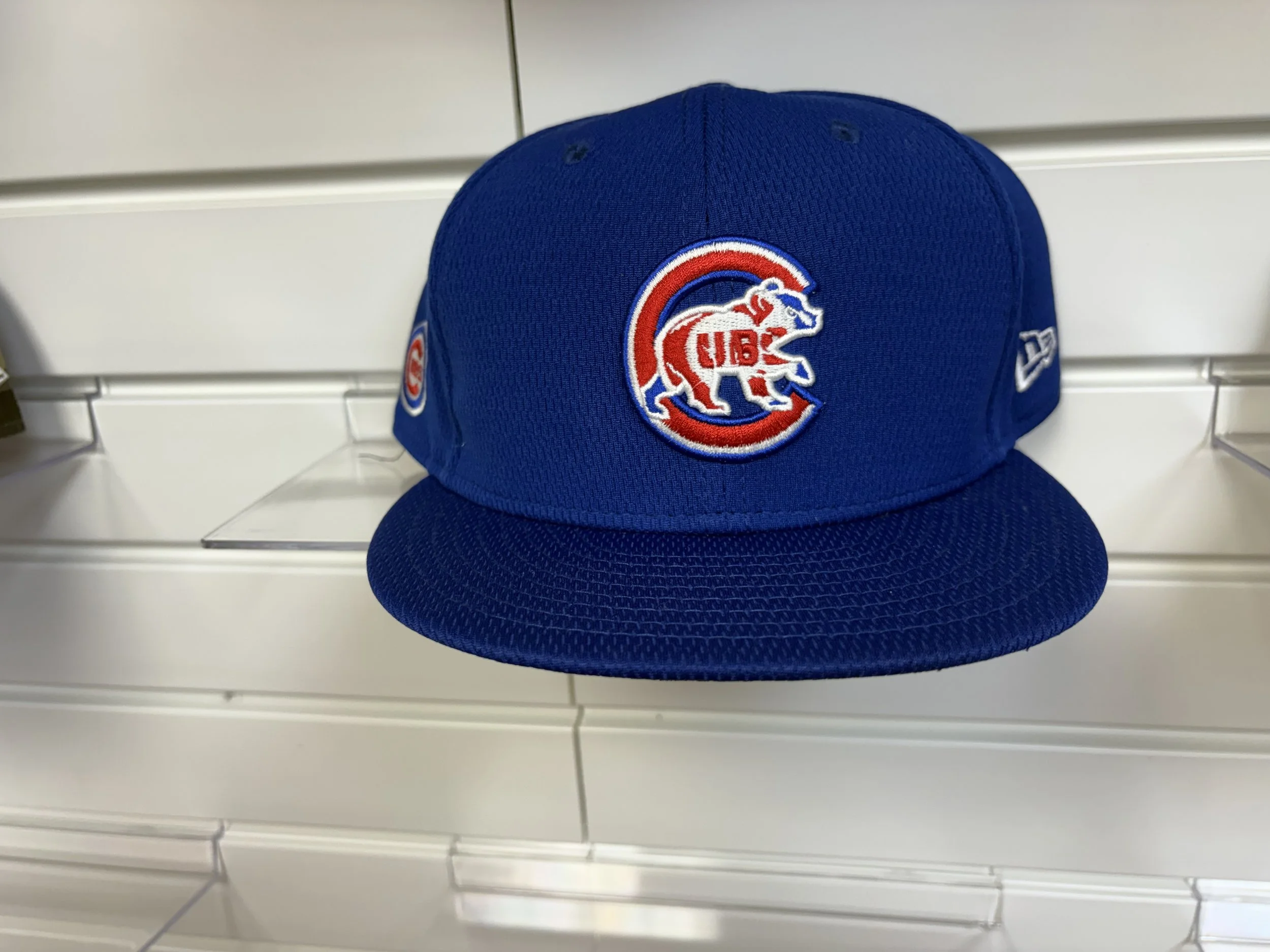 CHICAGO CUBS FITTED