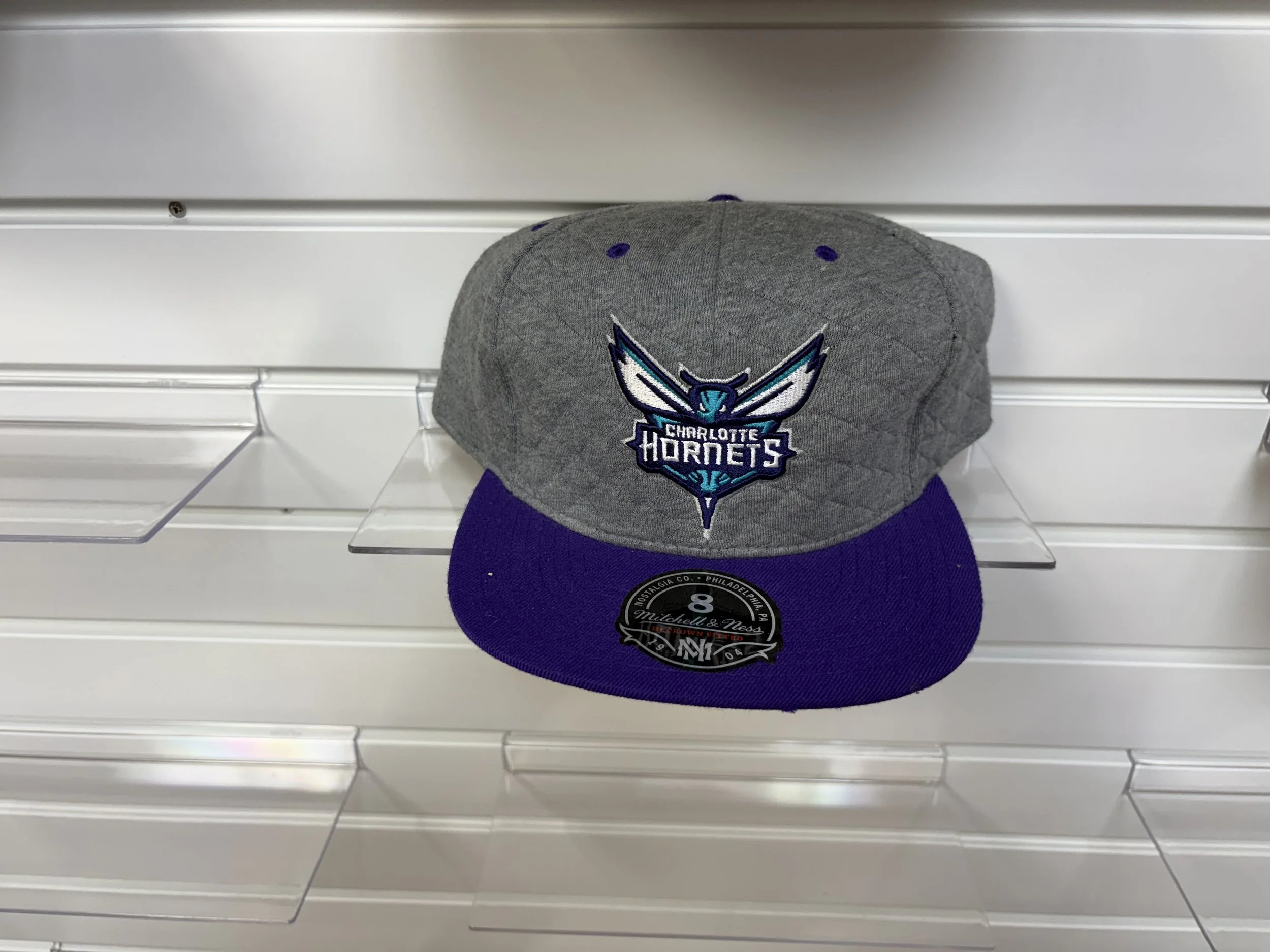 charlotte hornets FITTED