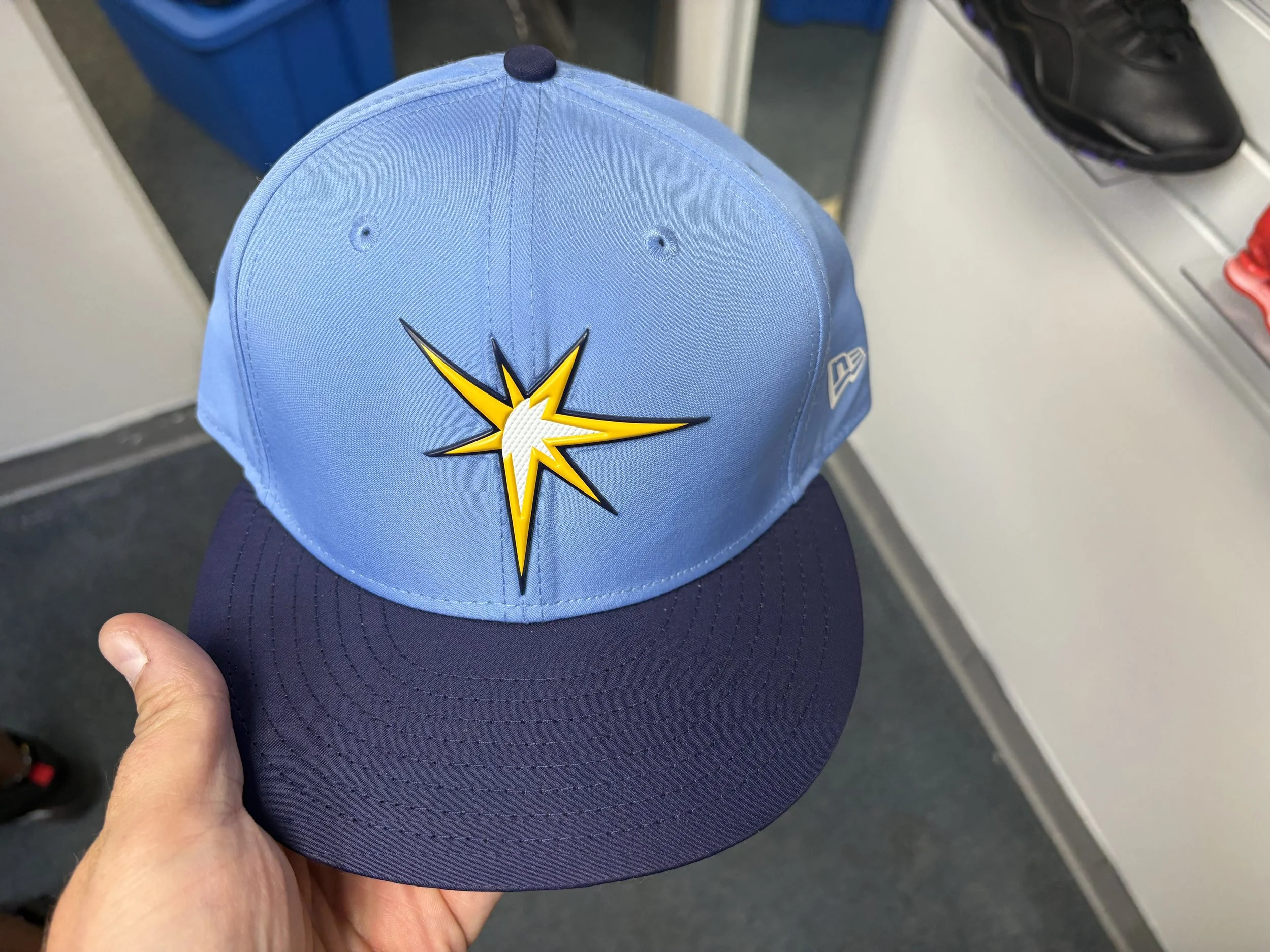 TAMPA BAY RAYS 59FIFTY