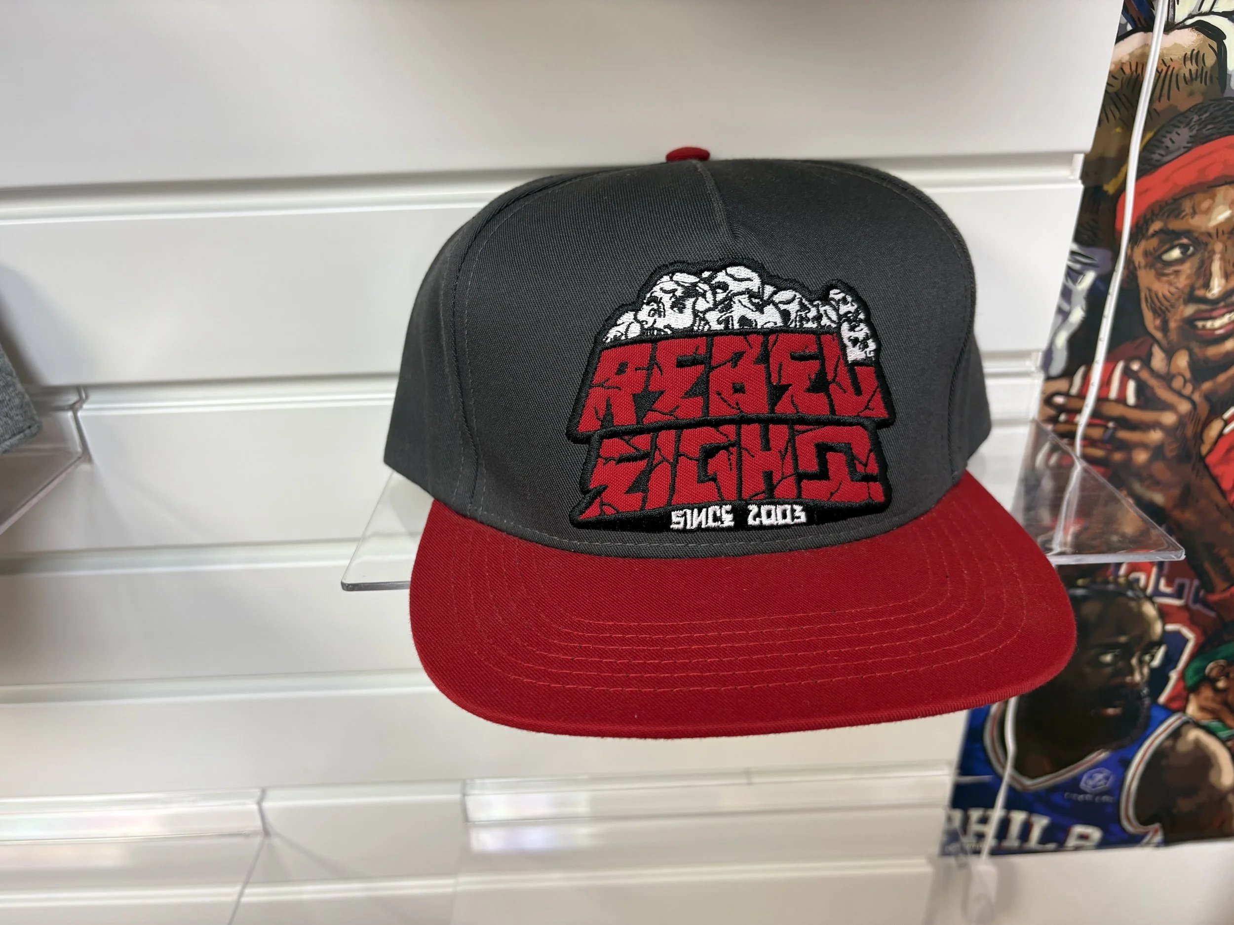 REBEL SNAP BACK