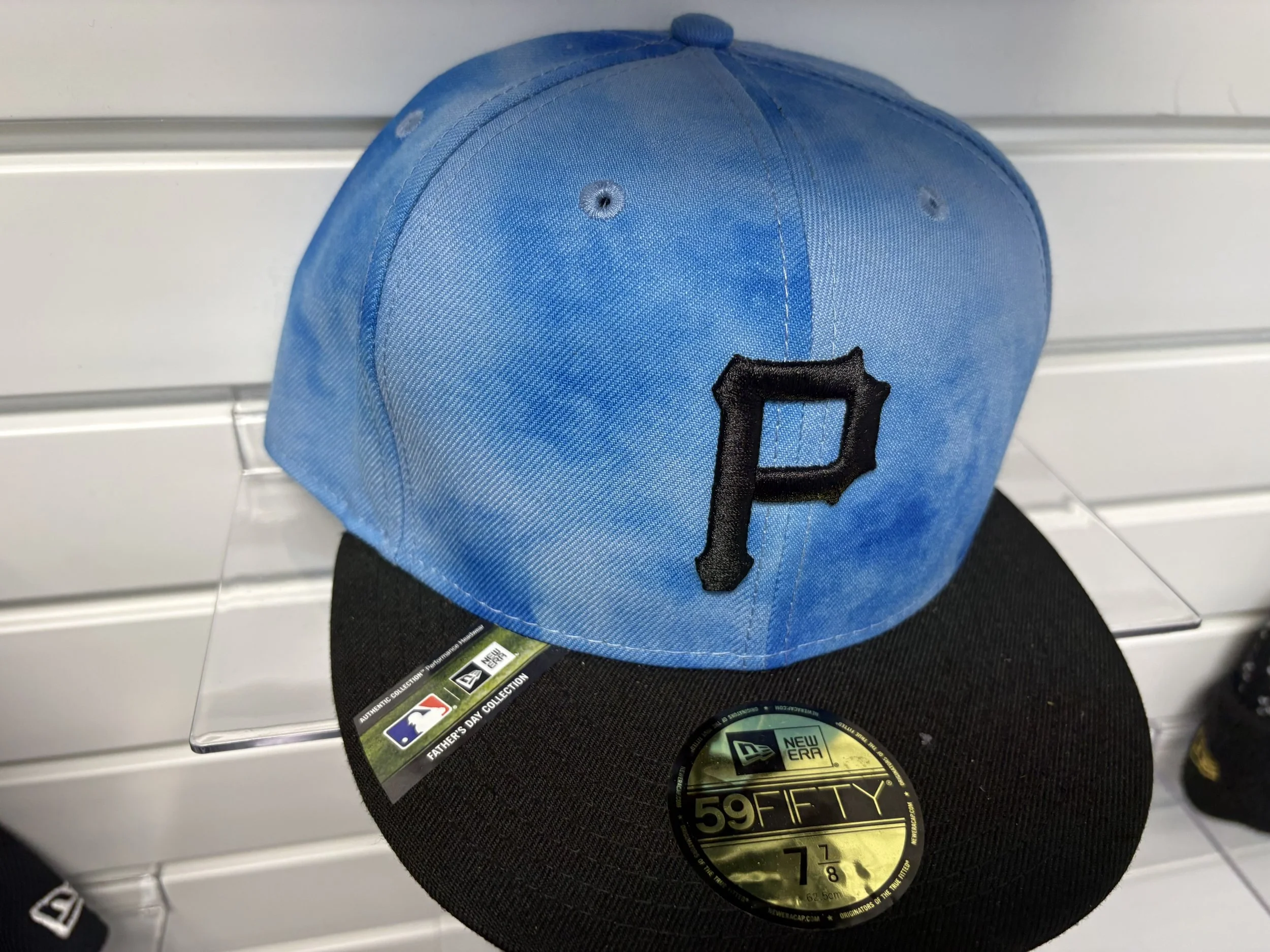 PITTSBURGH PIRATES NEW ERA FATHERS DAY 59FIFTY