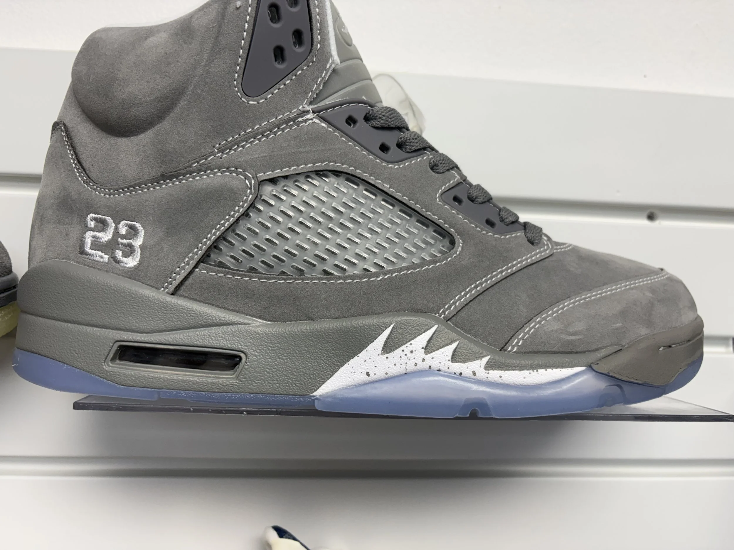 Jordan 5 Retro Wolf Grey