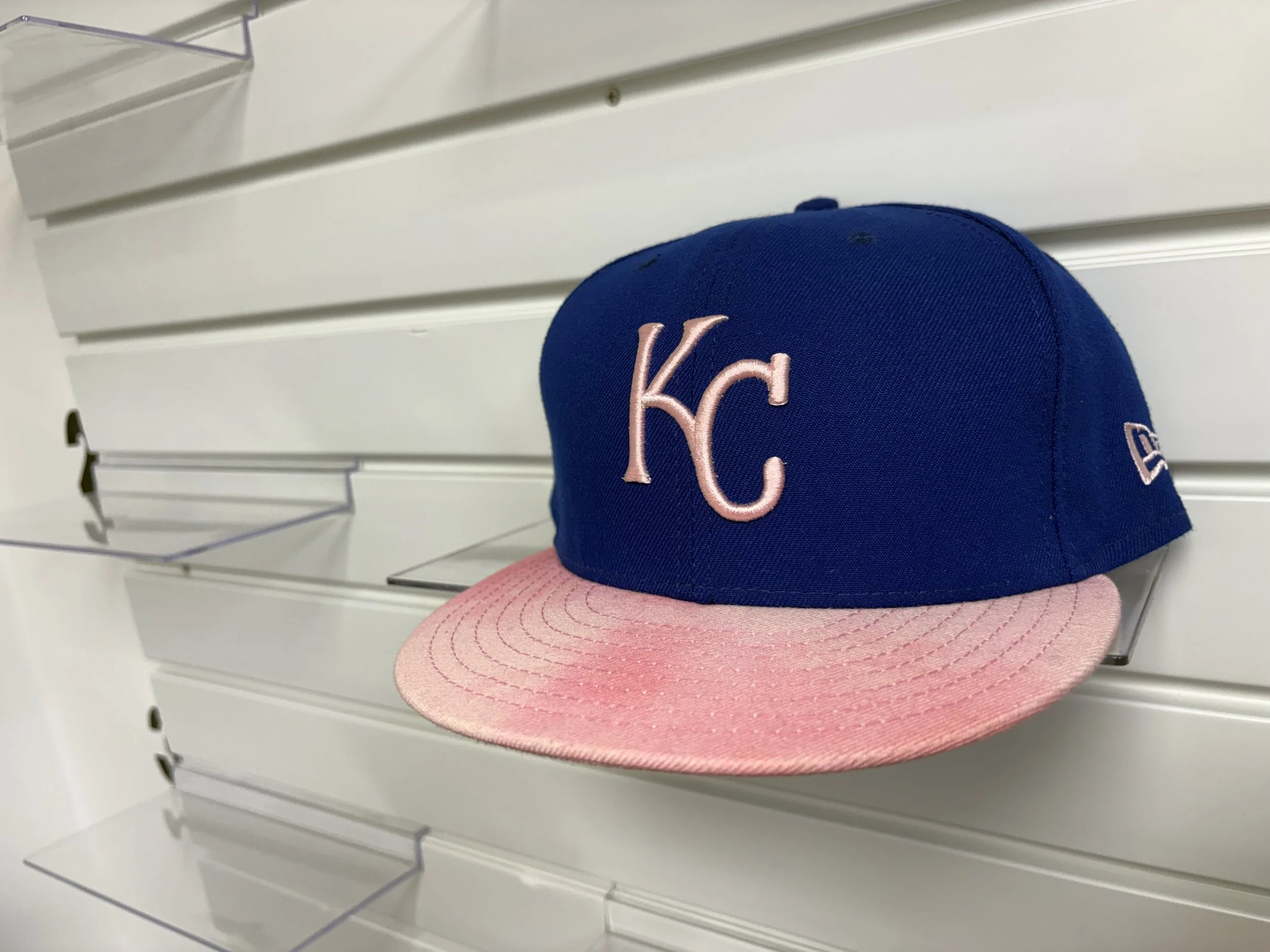 KANSAS CITY ROYALS FITTED