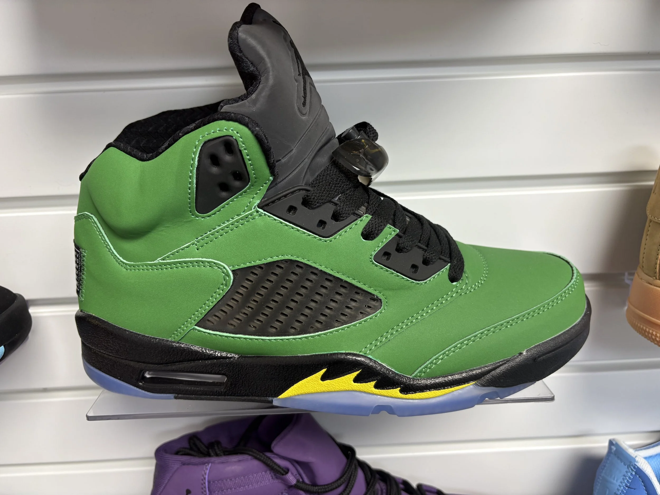 AIR JORDAN 5 RETRO SE ORGON