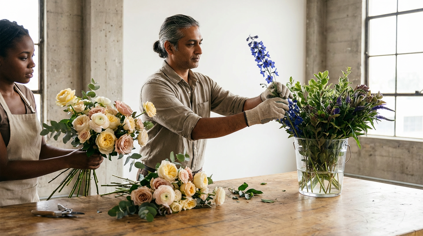Custom Bouquets