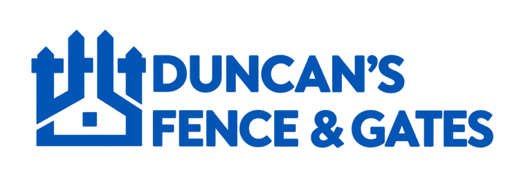 Duncan’s Fence & Gates