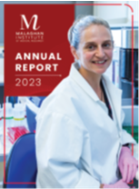 Cover of a report showcasing business editing and proofreading