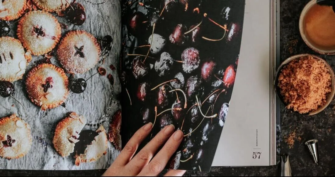 The basics of writing a cookbook
