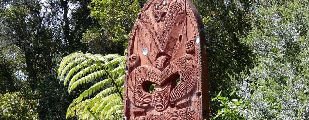 Using Māori words in English text