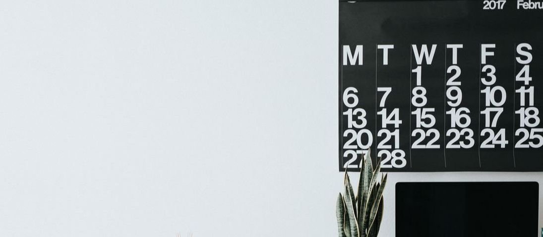 How to write dates and  times