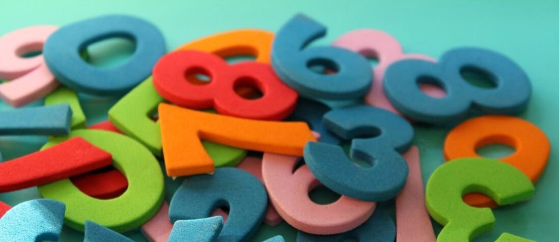 How to write numbers
