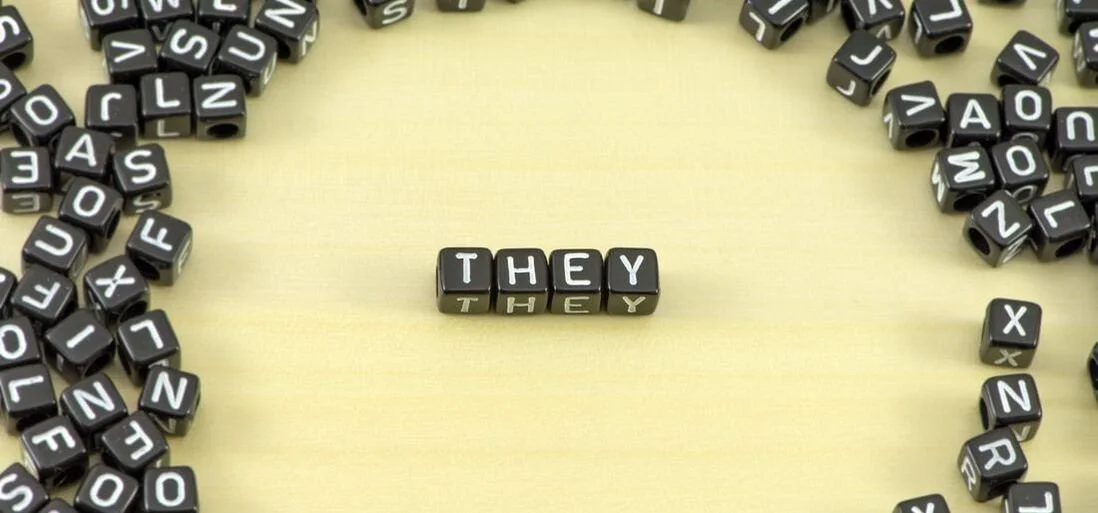 The ‘singular they’