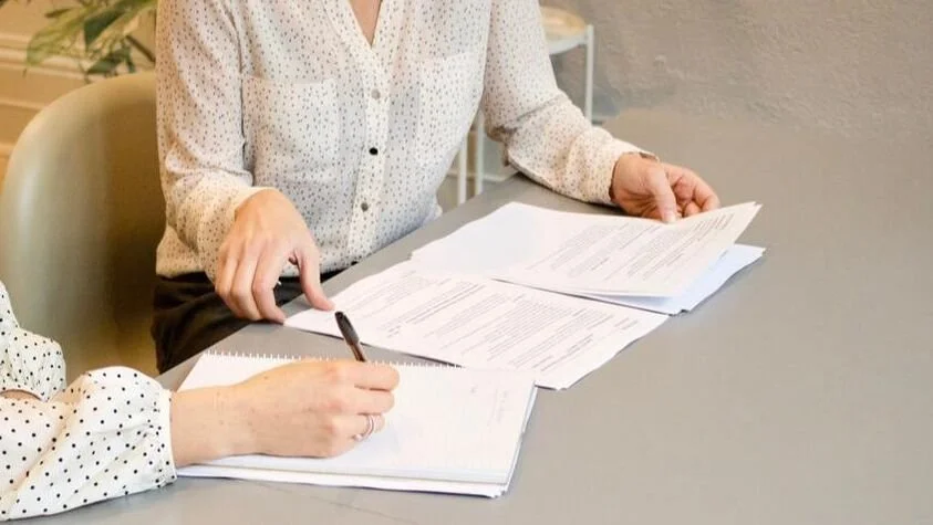 How to structure your report