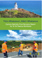 Cover of a report showcasing business editing and proofreading