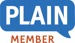 Plain Language Organisation member logo
