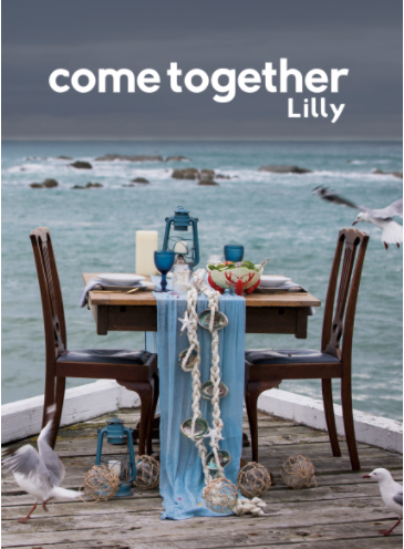 Come together cookbook image
