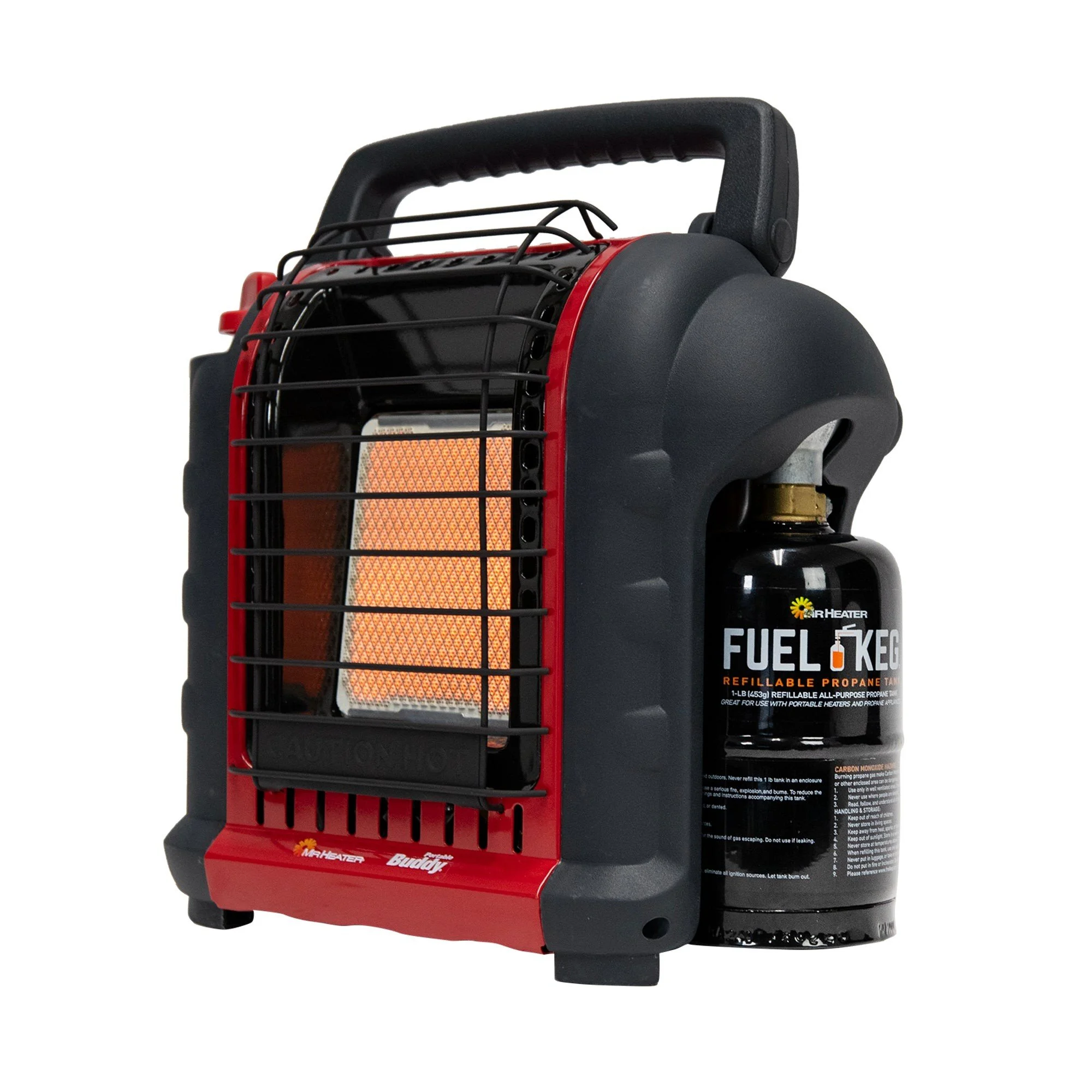 Mr. Heater Portable Buddy (MH9BX)