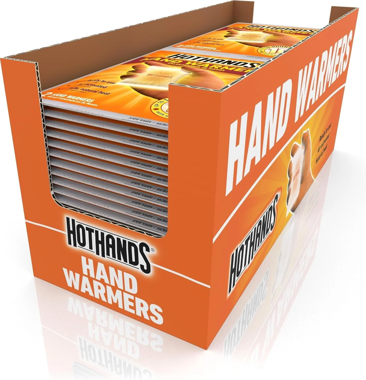 HotHands Hand Warmers (40 Pair)