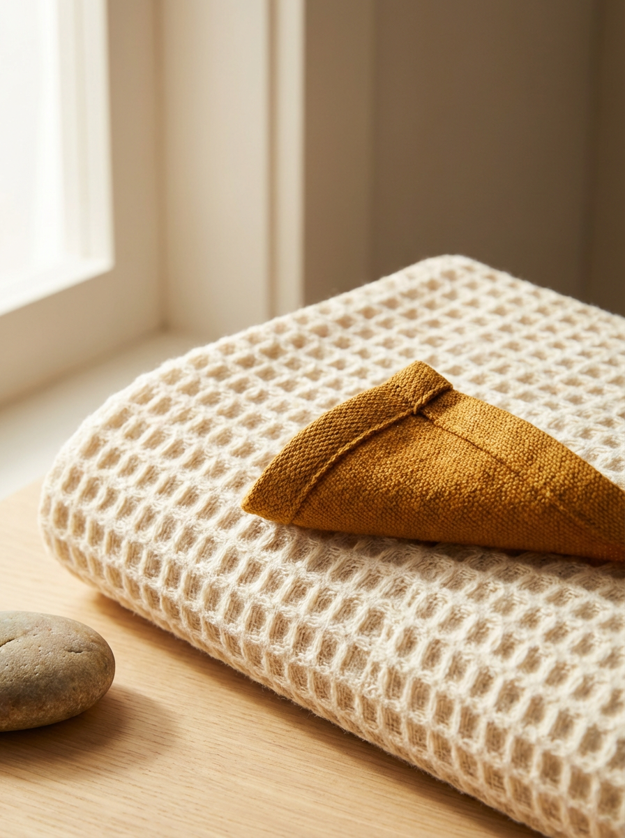 Organic Cotton Towel