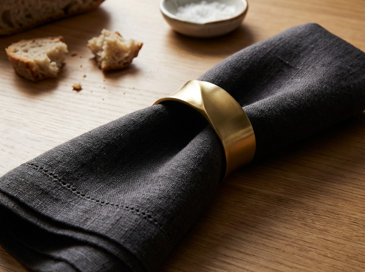 Linen Dinner Napkin