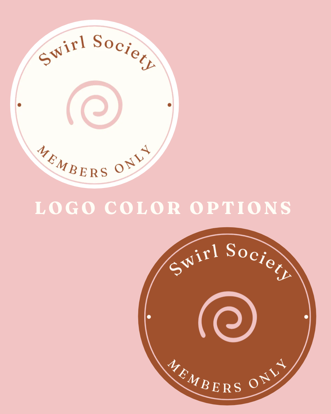 Logo Options