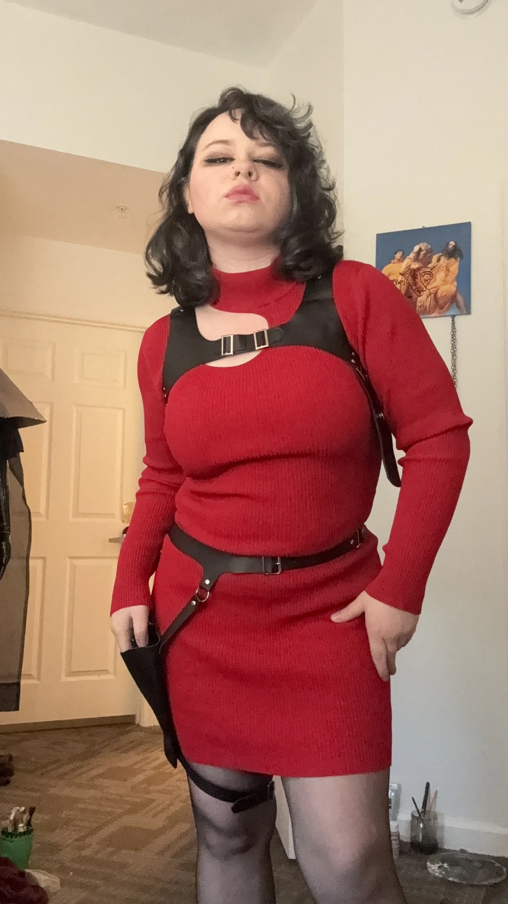 Ada Wong, Scarefest 2026