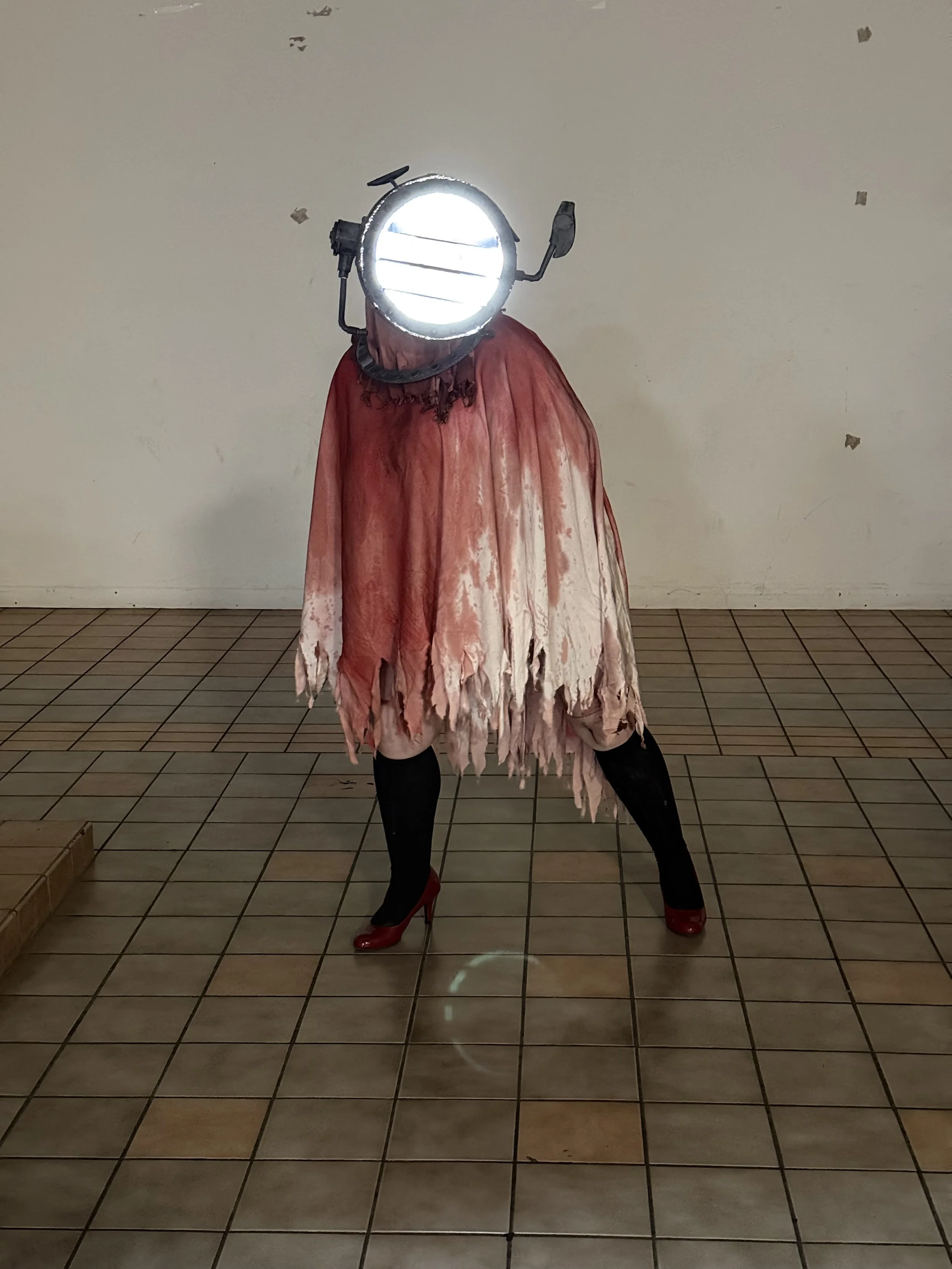 The Shade, The Evil WIthin, Scarefest and Halloween 2026