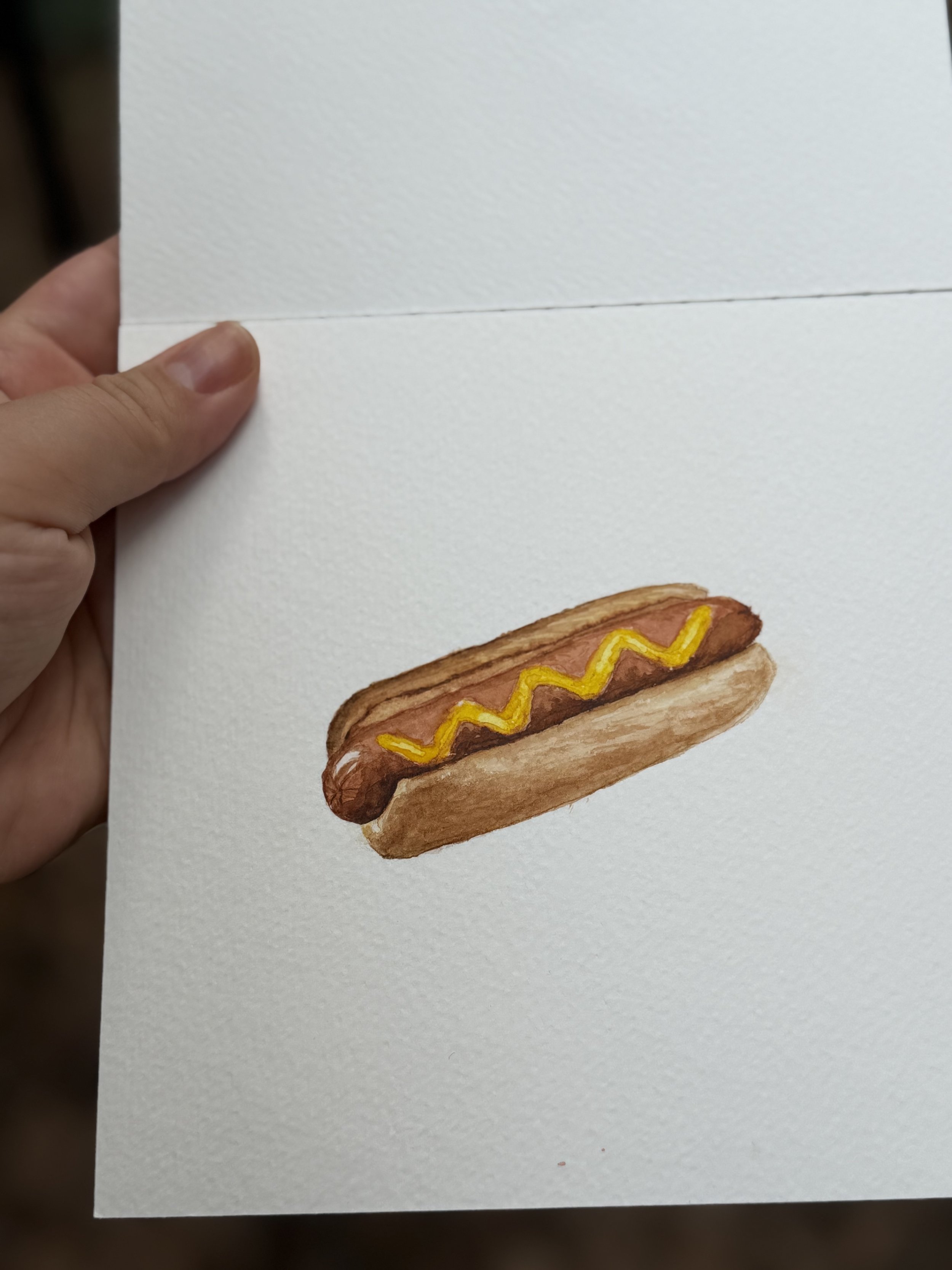 "Hot Dog"