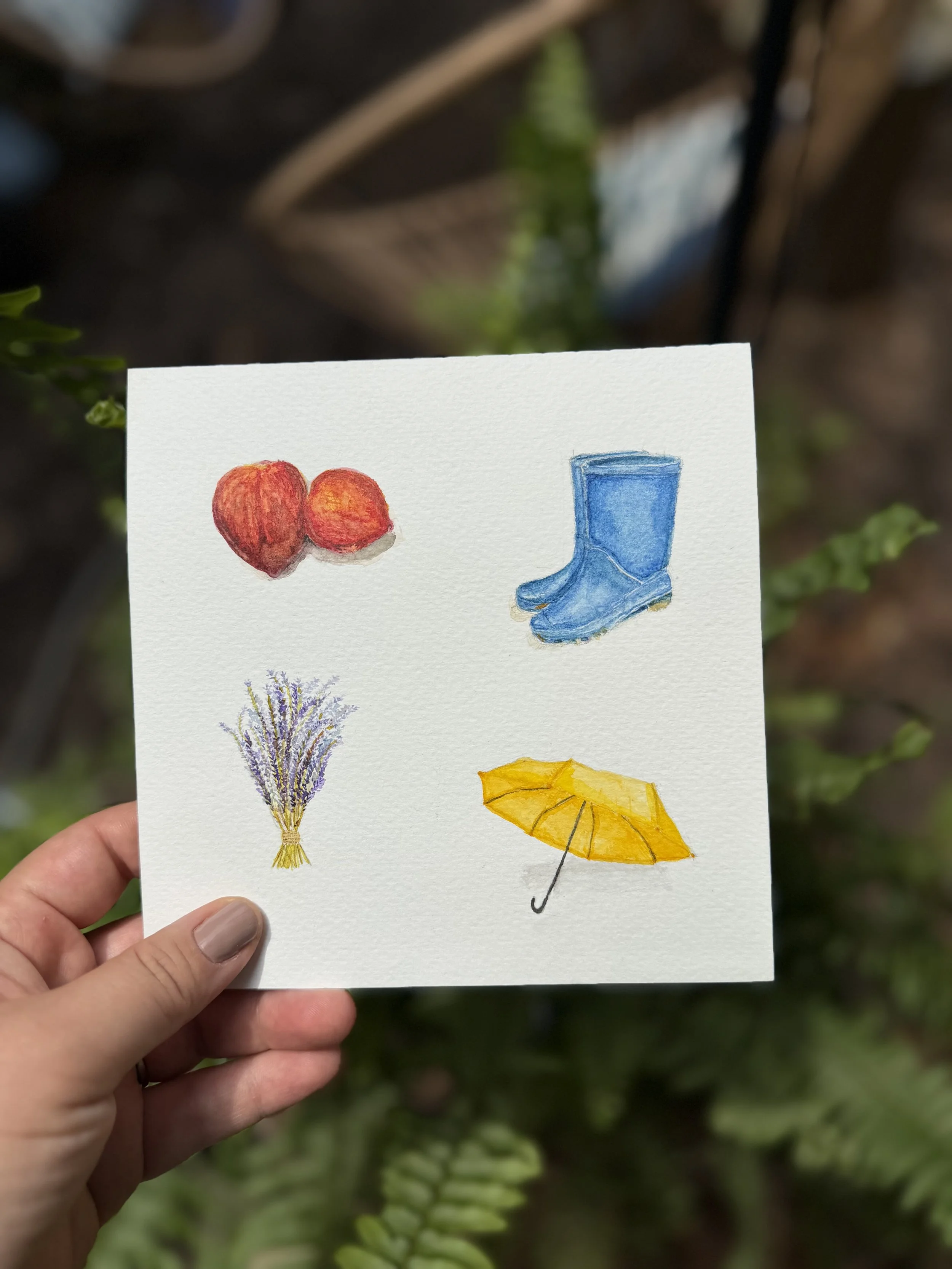 "Early Summer"