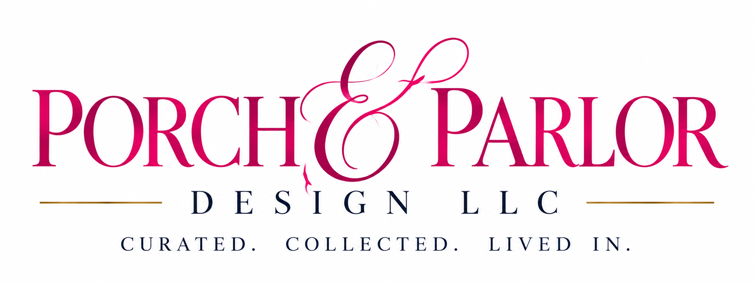 PORCH &amp; PARLOR DESIGN LLC