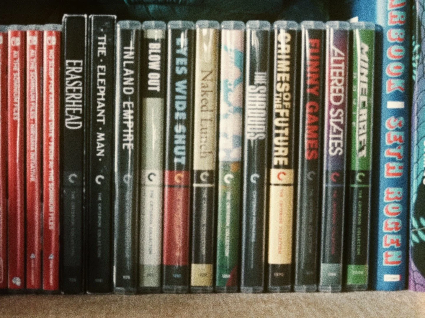 Graphic Design - DVD Covers
