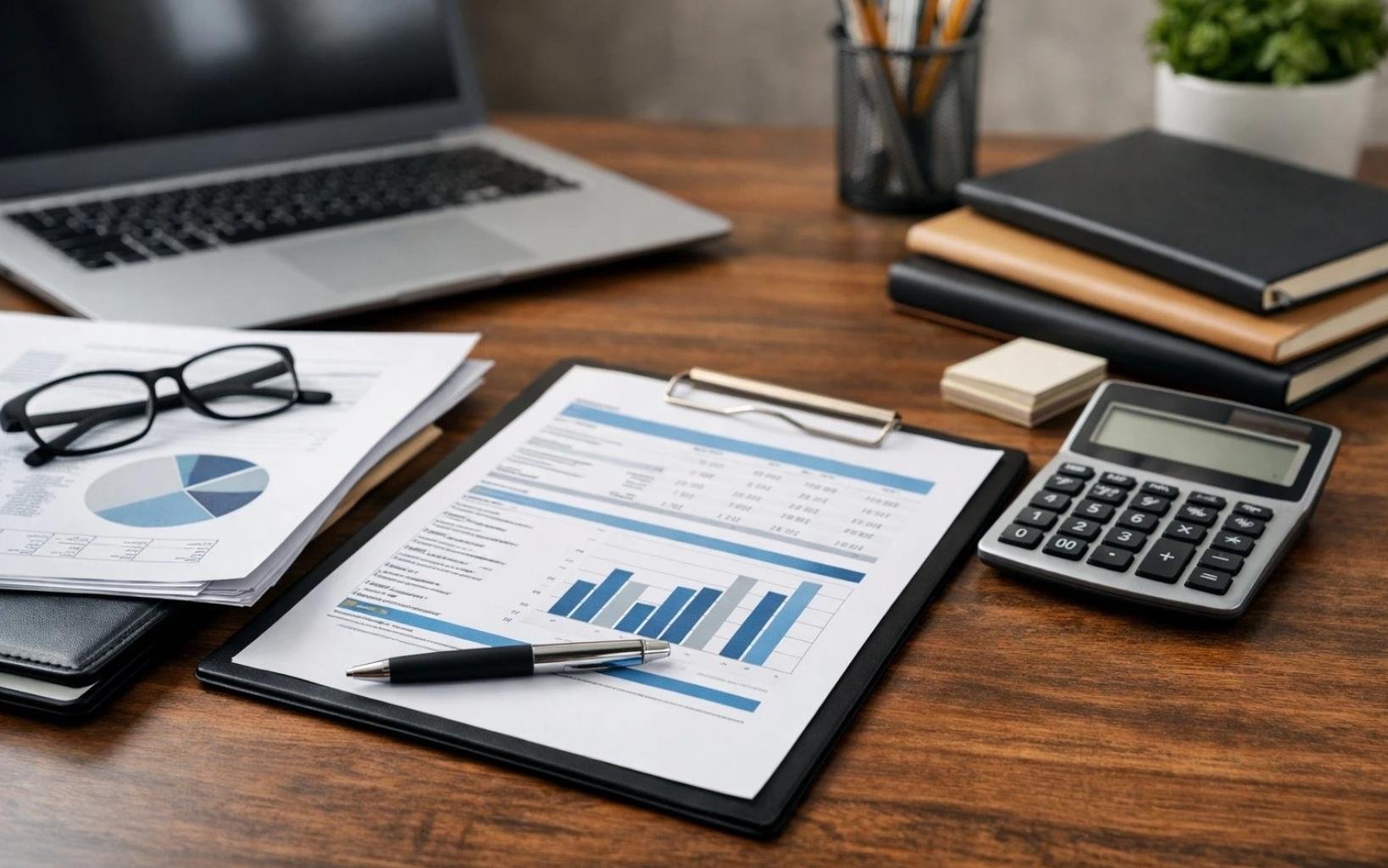 Strategic Tax Planning