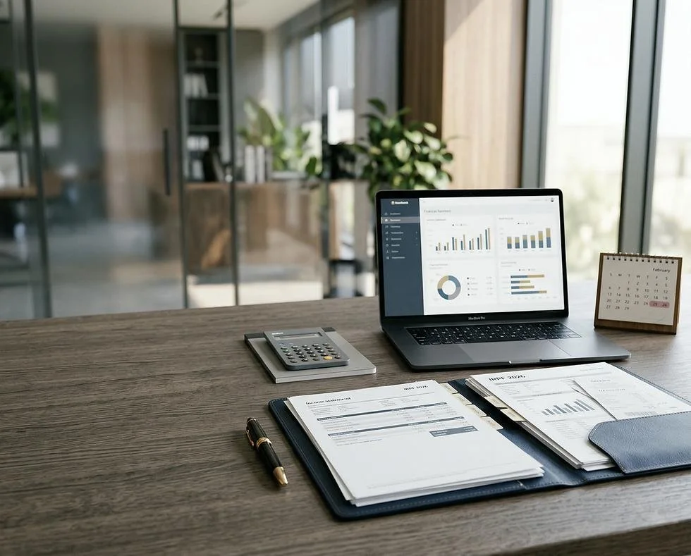 Small Business Accounting
